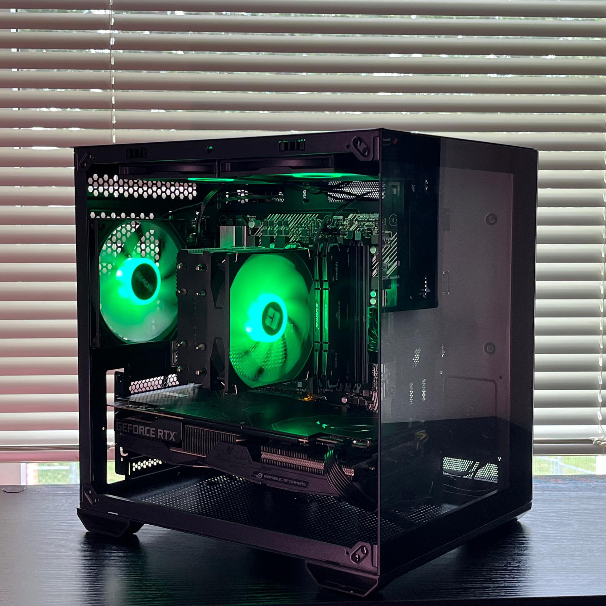 RTX 2060 / Ryzen 5 3600 / 32GB DDR4 / 1Tb