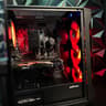 🟥🩸Red Leader🟥🩸1440P Gaming Ryzen 5 7600| RX 6700XT 12 GB| 32 GB DDR5| 1 TB NVMe