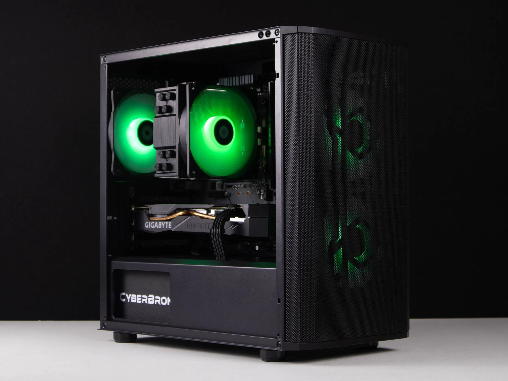 (GTX 1660 Ti | Ryzen 5 1600 | 16gb RAM)