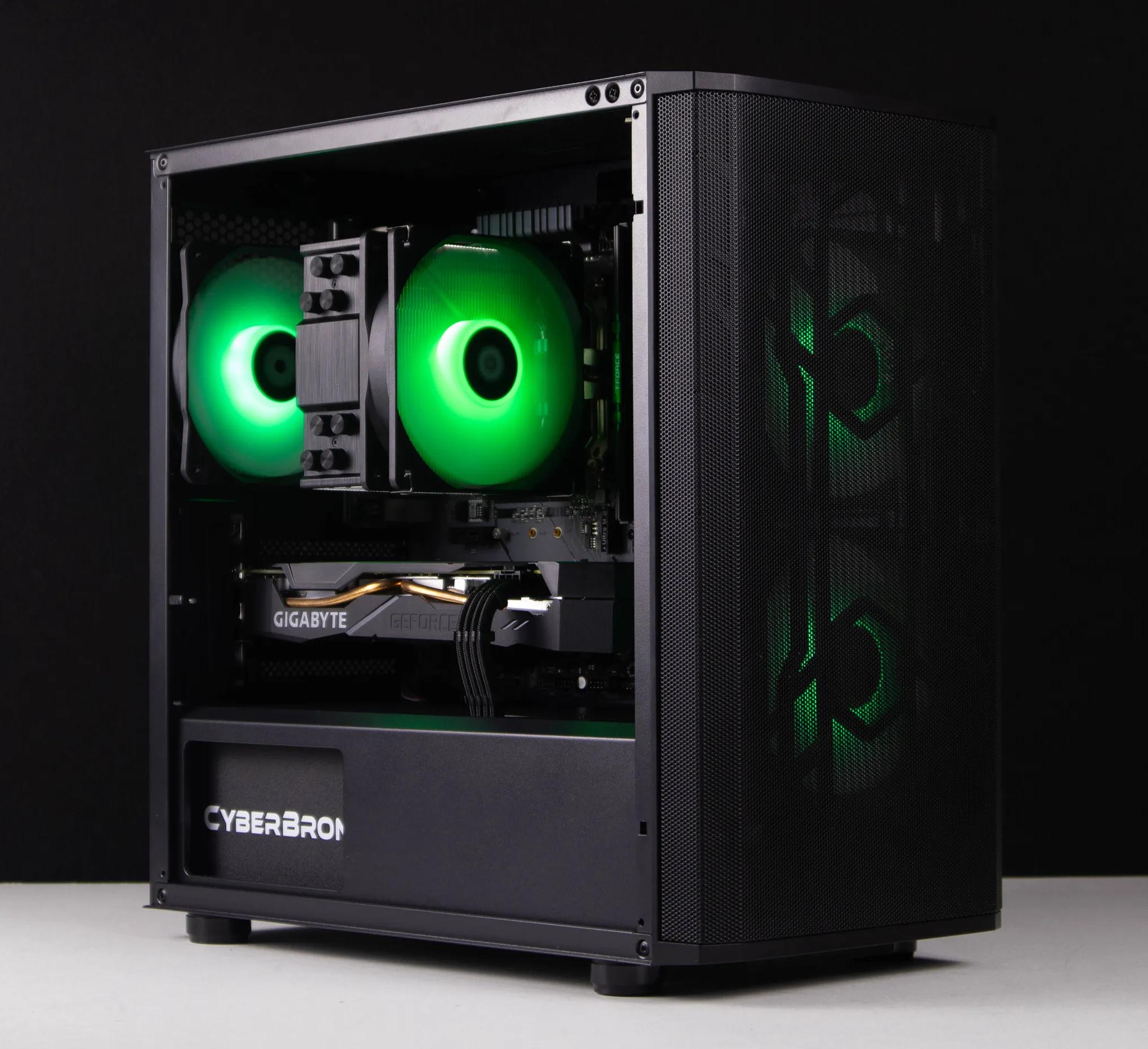 (GTX 1660 Ti | Ryzen 5 1600 | 16gb RAM)