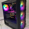 Budget Gaming PC-Intel i7-4790,NVIDIA GTX 770, 16GB RAM, 620GB Storage, w/ Wi-Fi & BT*Defective Case