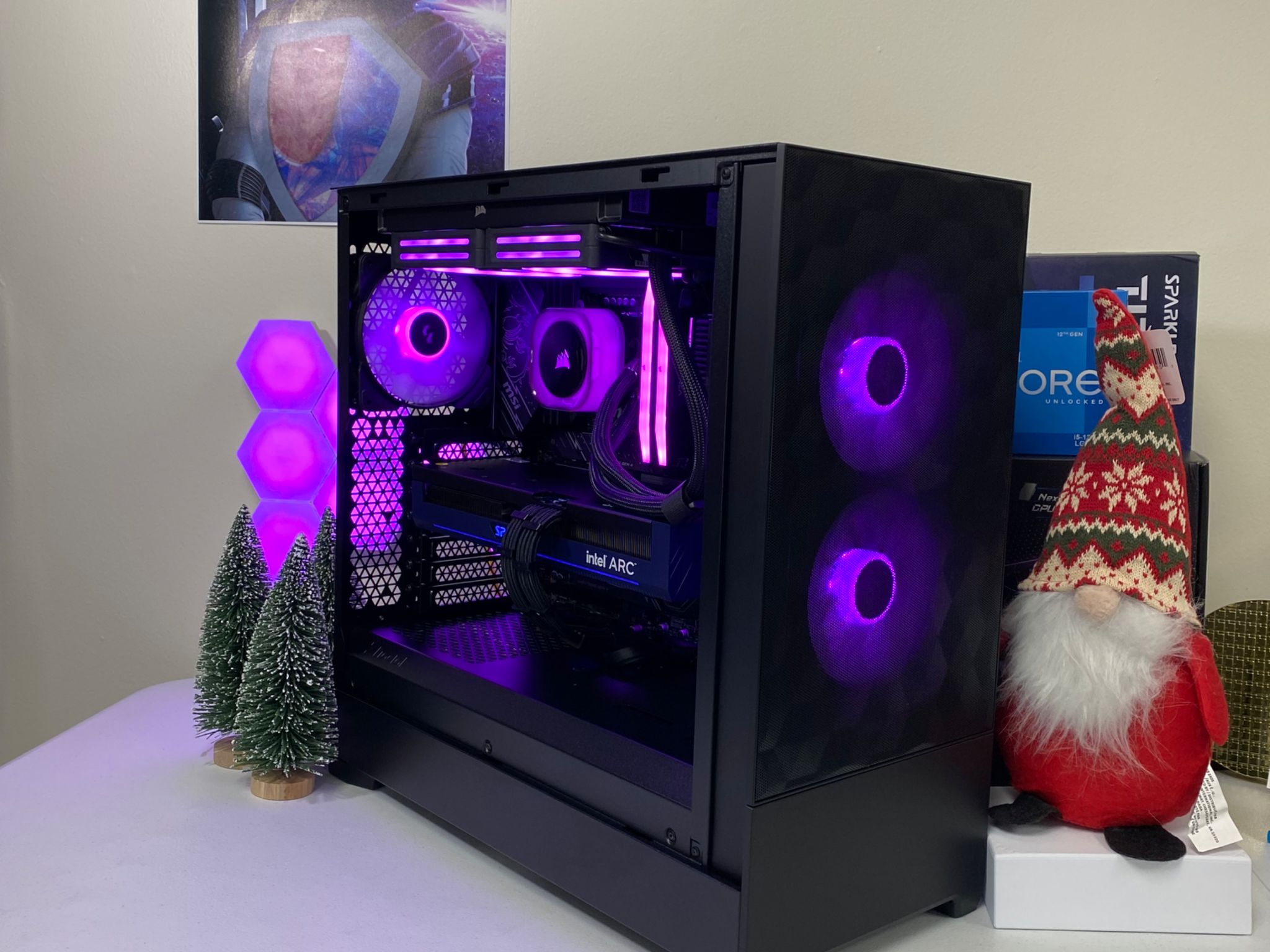 Special Offer!!! - Intel Lovers/ Performance/ Gaming/ Productivity