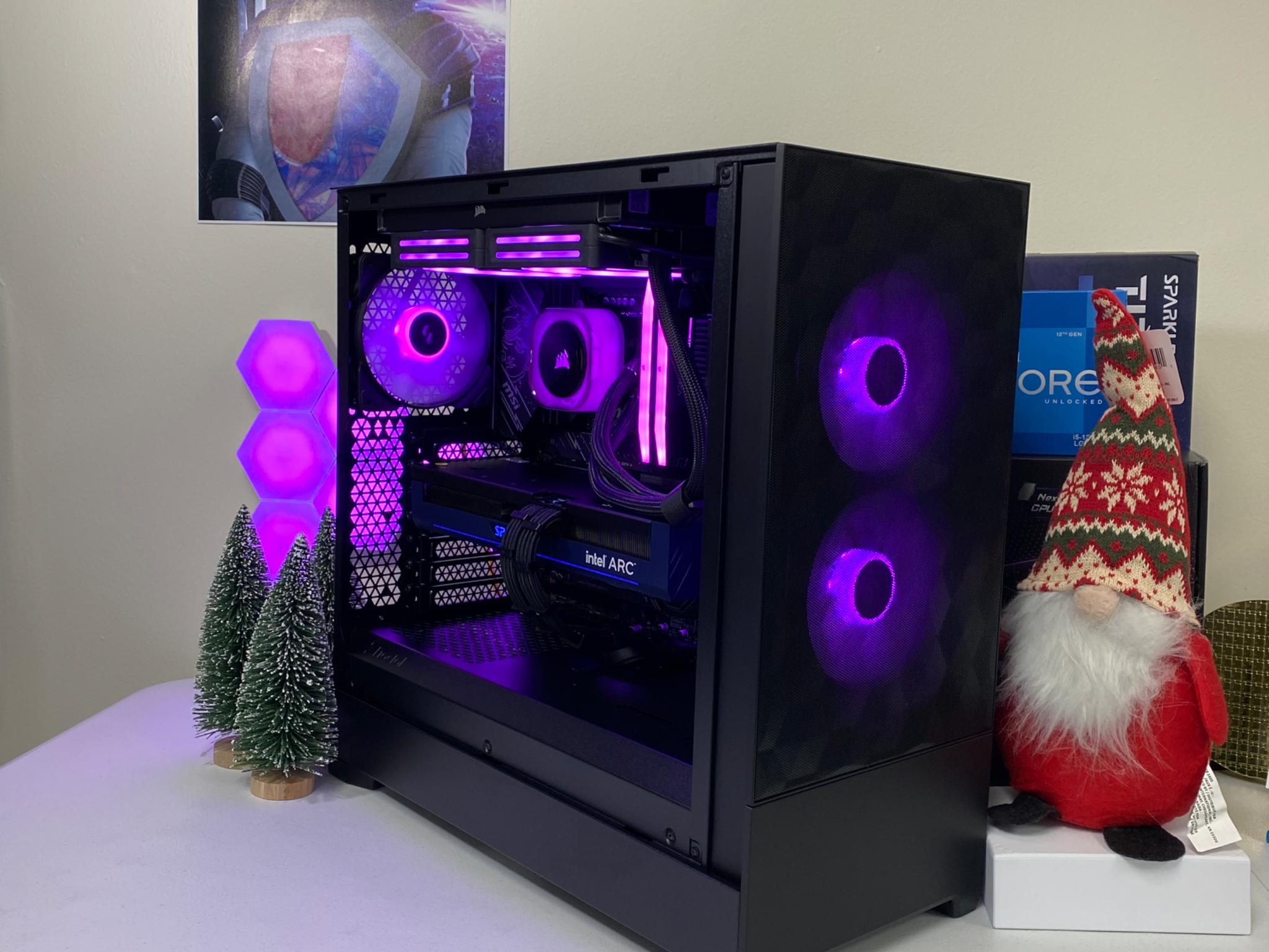 Special Offer!!! - Intel Lovers/ Performance/ Gaming/ Productivity
