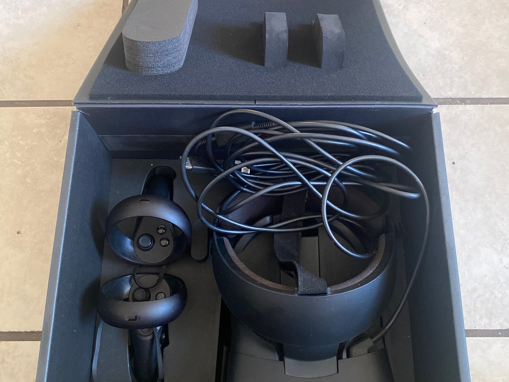 Oculus rift s