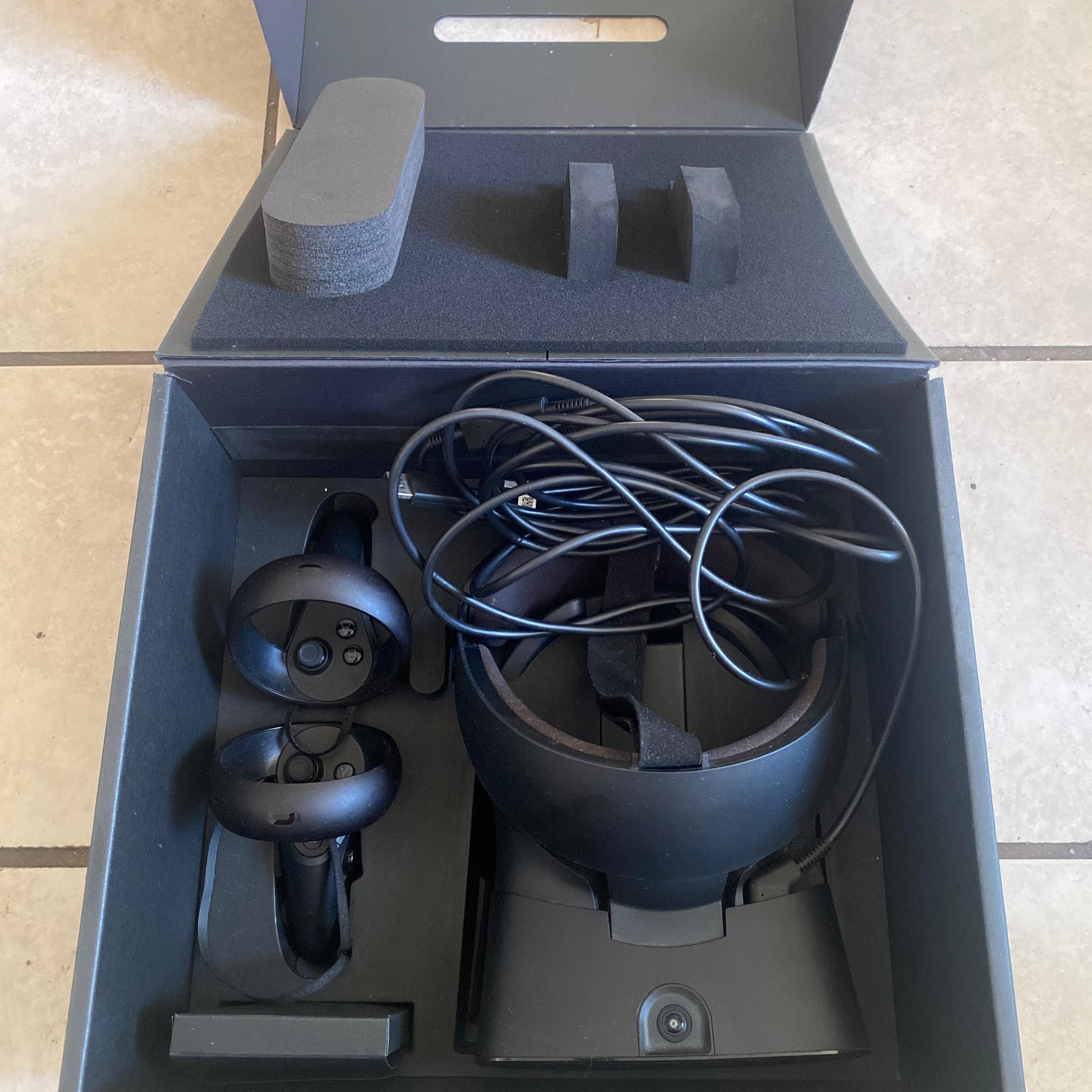 Oculus rift s
