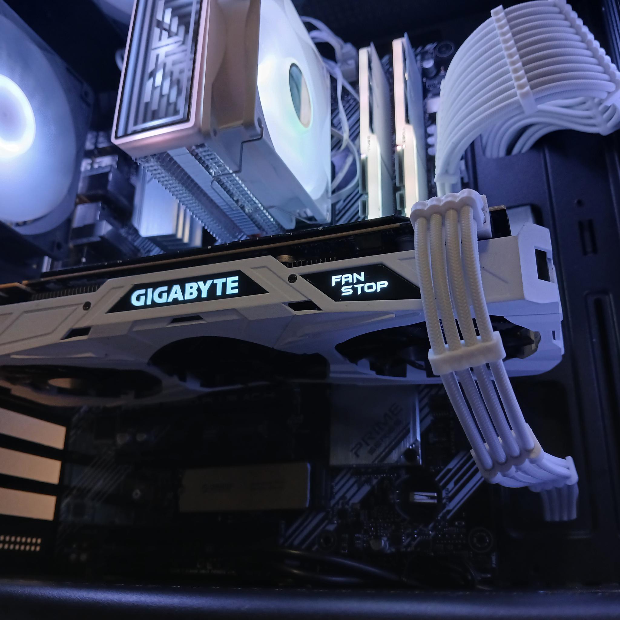 Gaming PC Great Quality| GTX 1070|Ryzen 5| 32 GB DDR4 RAM| Windows 11 Pro| 1 Tb M.2 SSD