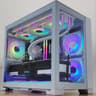 Gaming PC Ryzen 7 7800X3D 32GB RAM 2TB SSD RTX 5070 Ti 16GB Windows 11 Computer