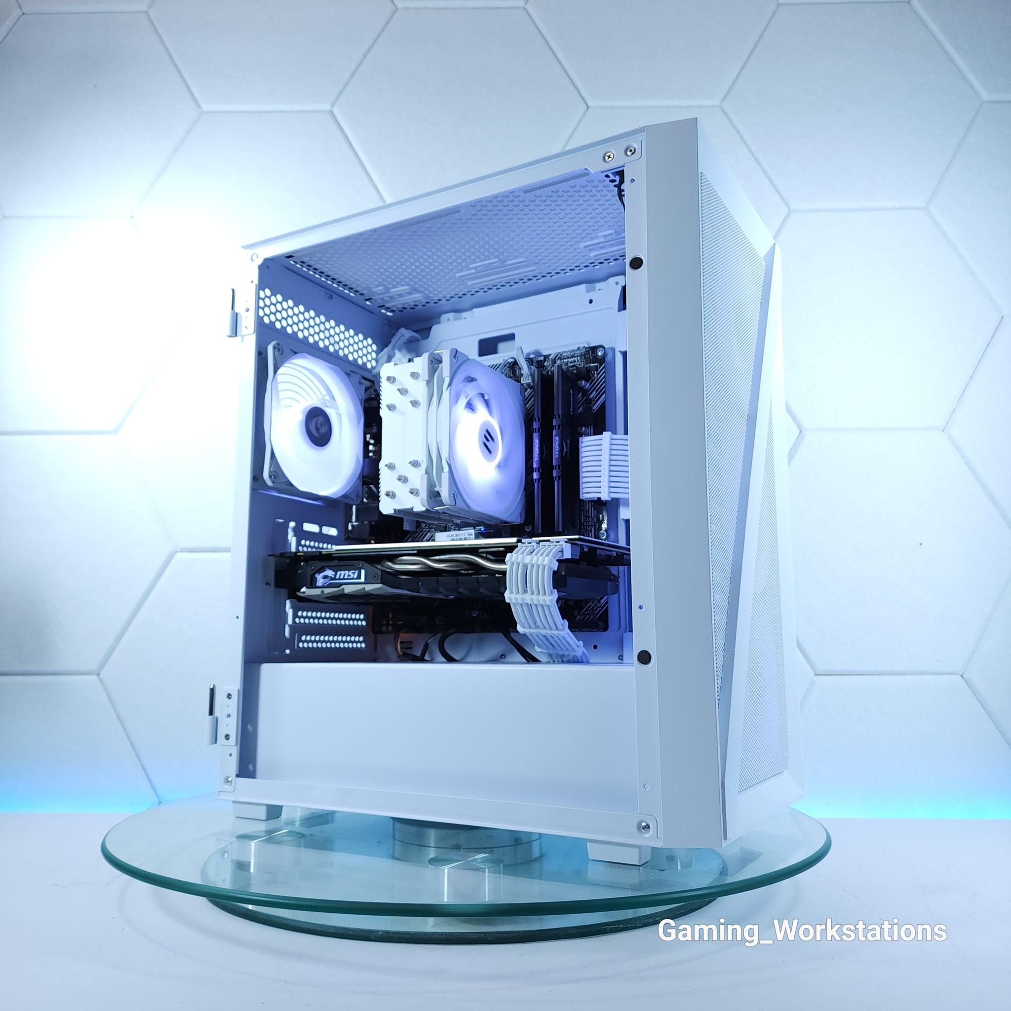🤍GTX 1070 Ti ● Ryzen 3 4100 ● 1080p Gaming Computer