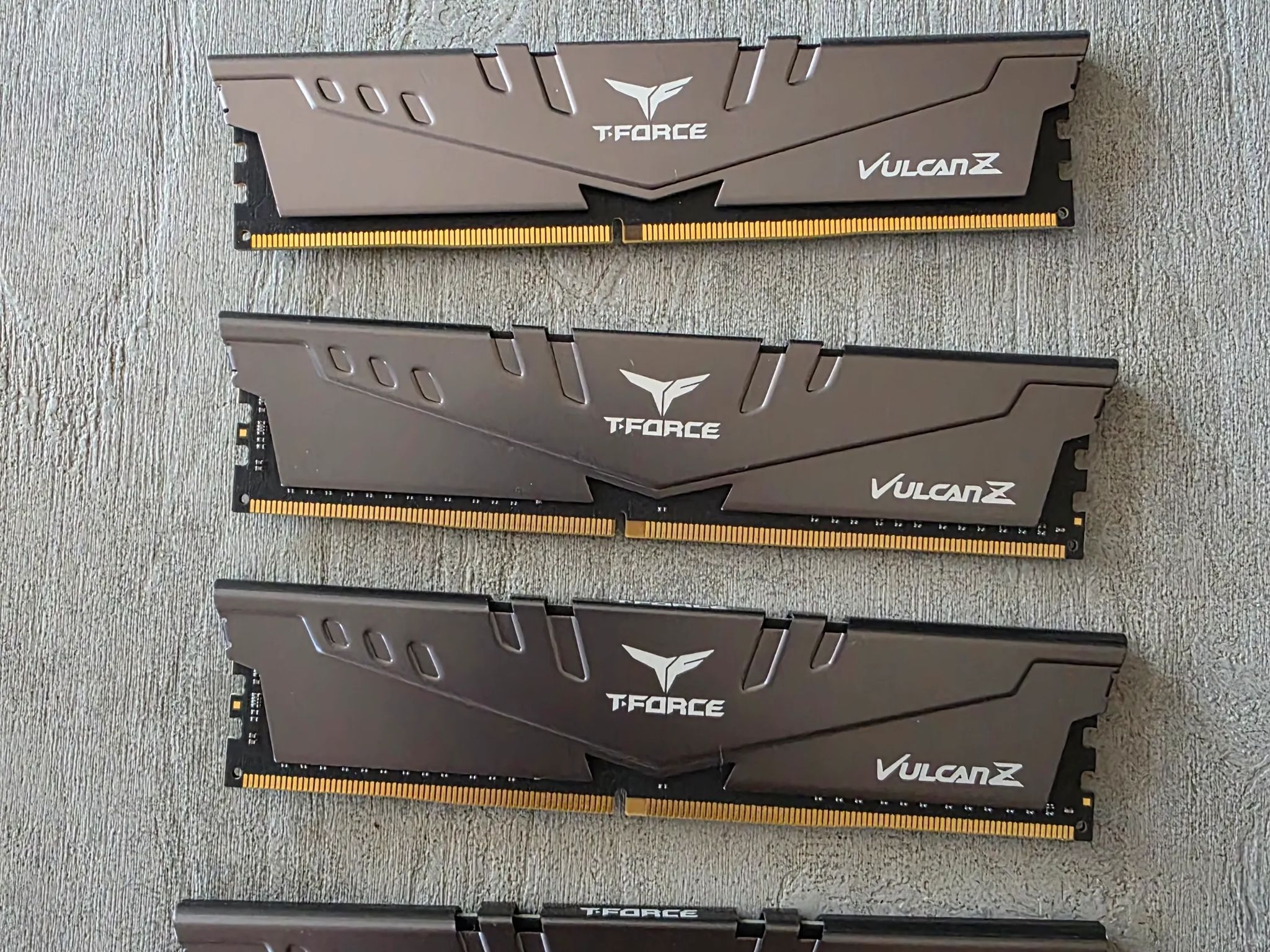 Team Group 32GB DDR4 8x4