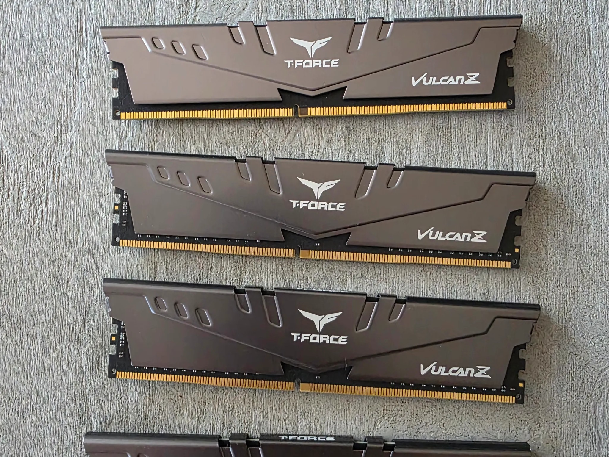Team Group 32GB DDR4 8x4