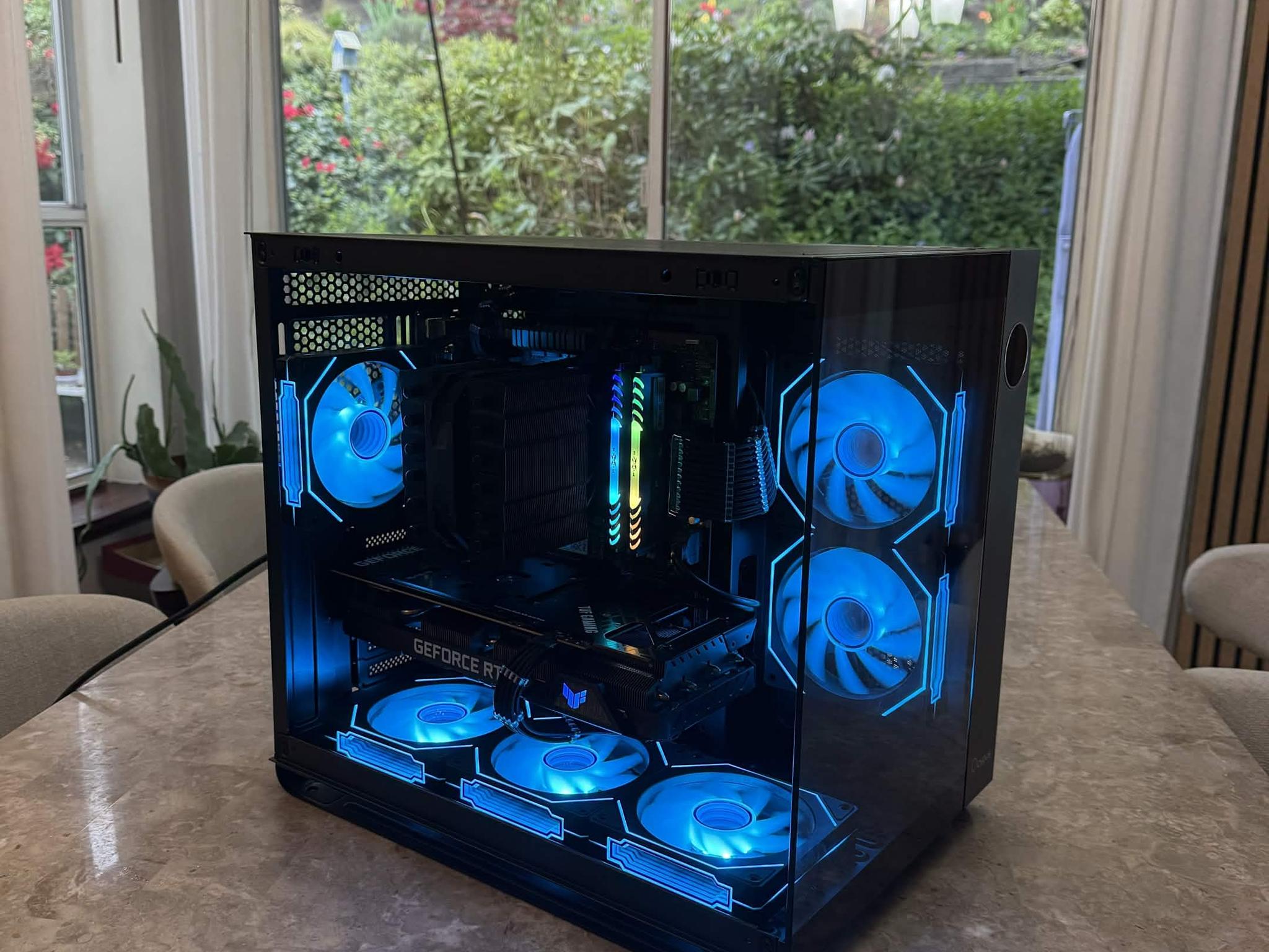 RTX 3060 TI | RYZEN 9 Gaming PC