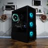 ❄️🌨 | ASUS TUF RTX 4060Ti | RYZEN 5 7600X | 16GB DDR5 RAM | 1.5TB | Y2K DESTINY PLATINUM