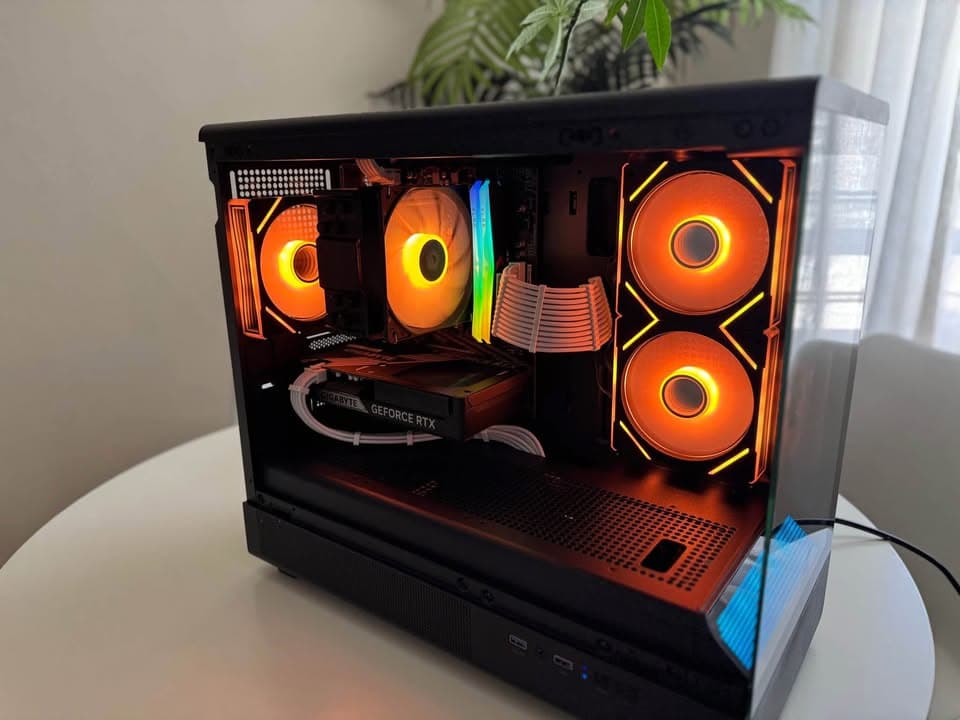 NEW RTX 5060ti 16gb VRAM DLSS 4.0 Gaming PC