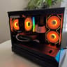 NEW RTX 5060ti 16gb VRAM DLSS 4.0 Gaming PC