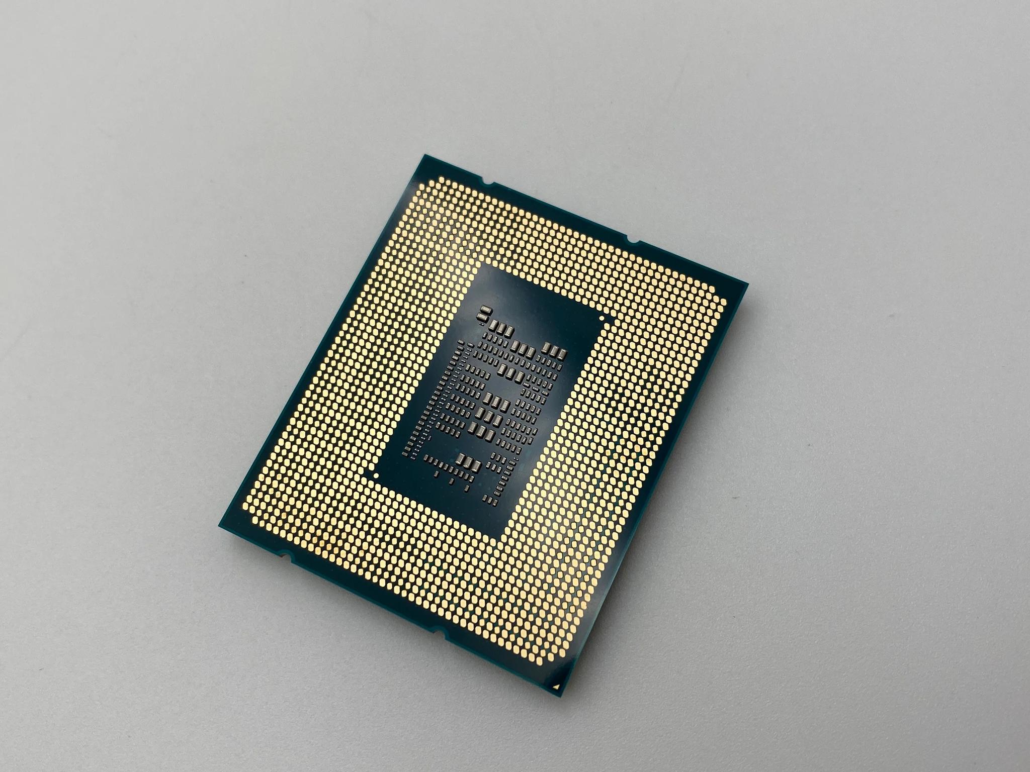 Intel Core i5-12400 CPU 18M Cache, up to 4.40 GHz Desktop Processor