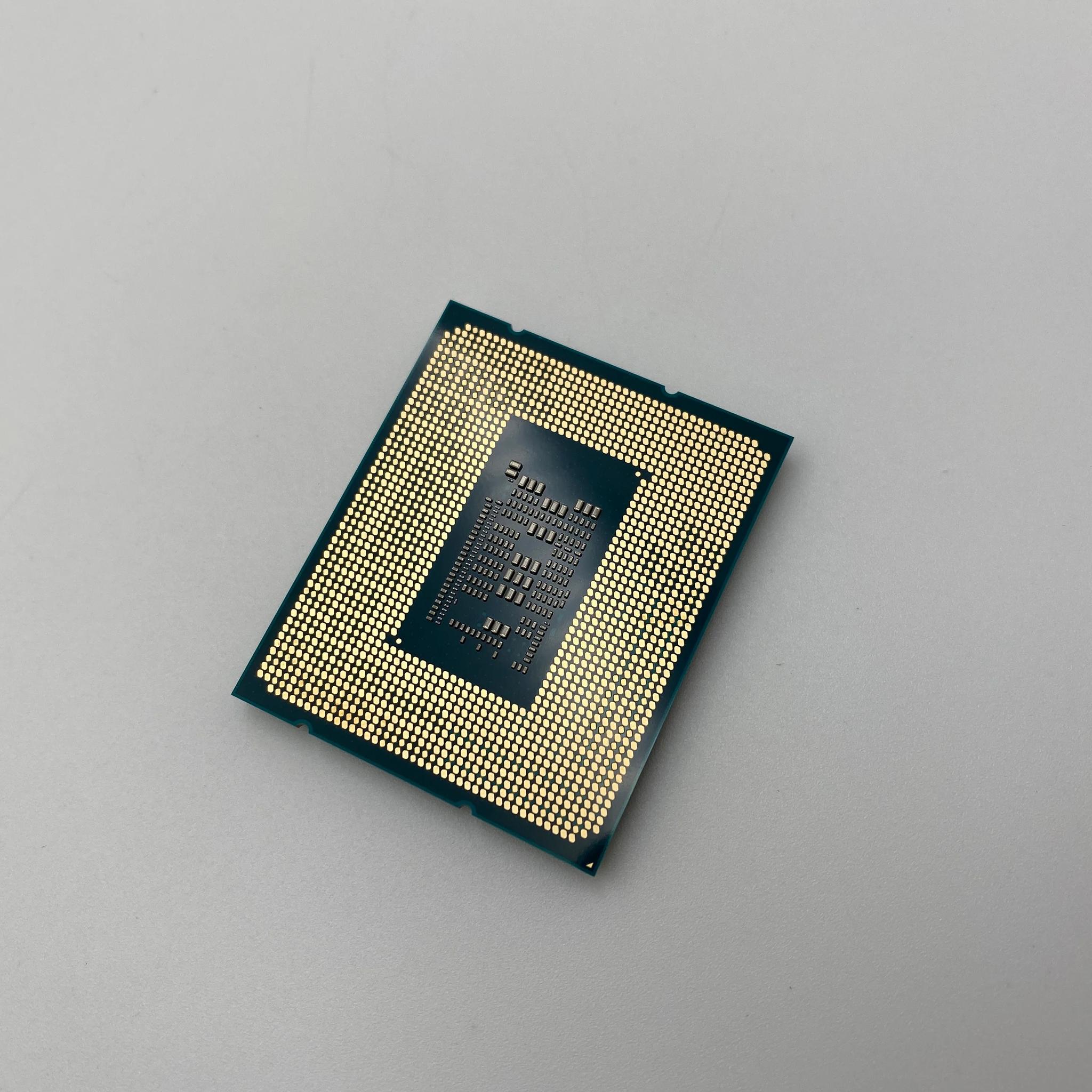 Intel Core i5-12400 CPU 18M Cache, up to 4.40 GHz Desktop Processor