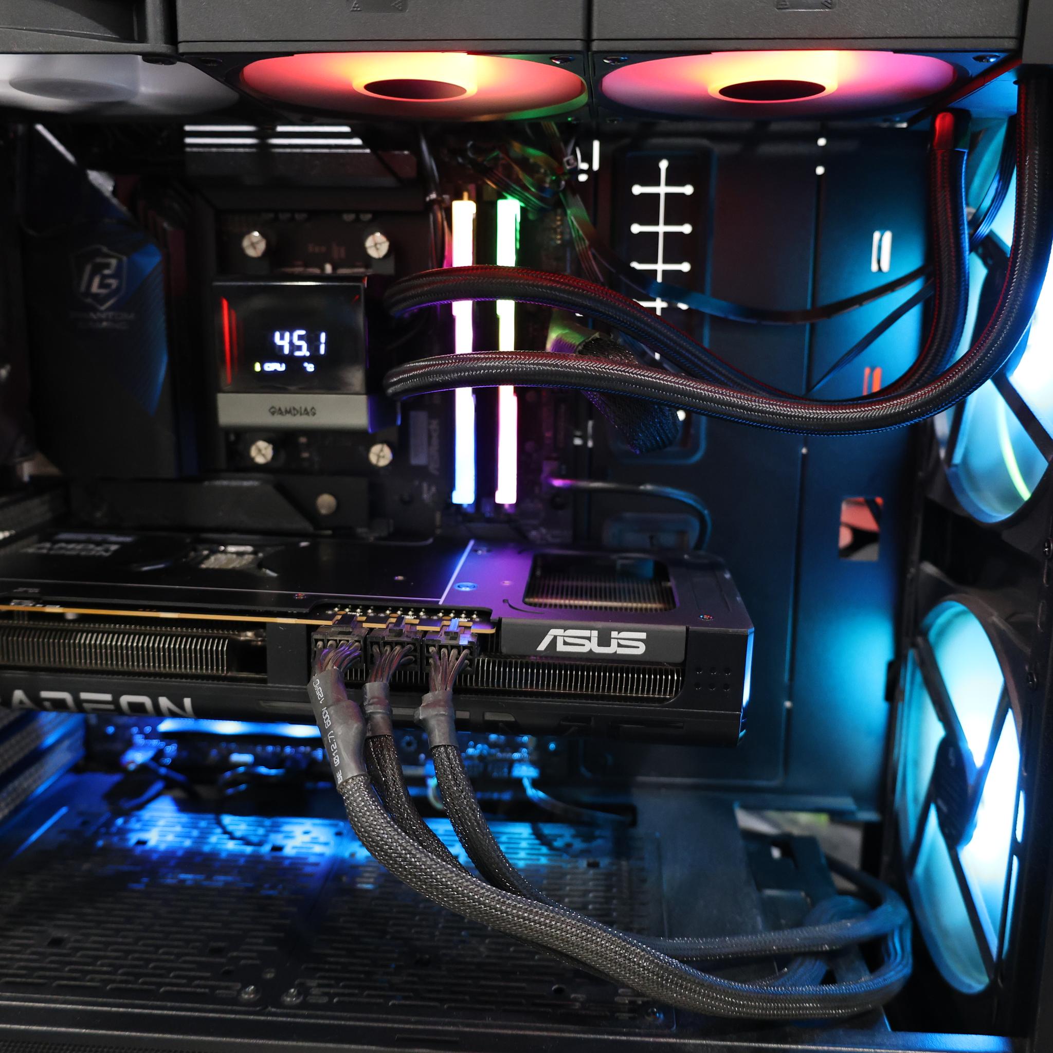 1440p/4K Ready 7700X | 9070XT | 2TB | 32GB PC