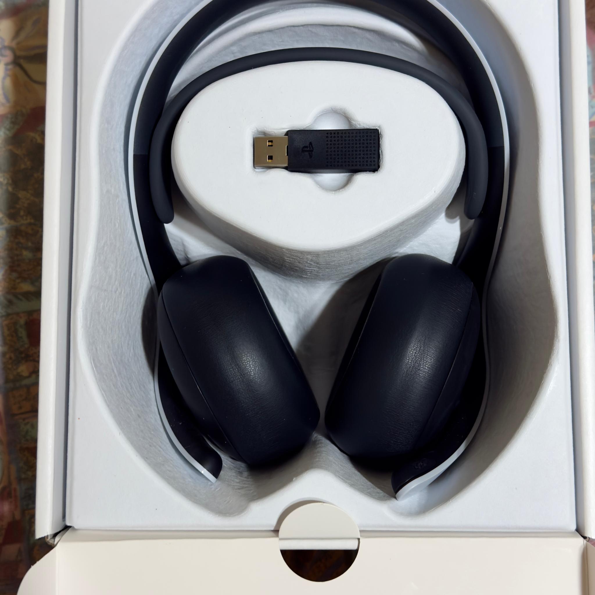 Sony Pulse Elite 3D Headset