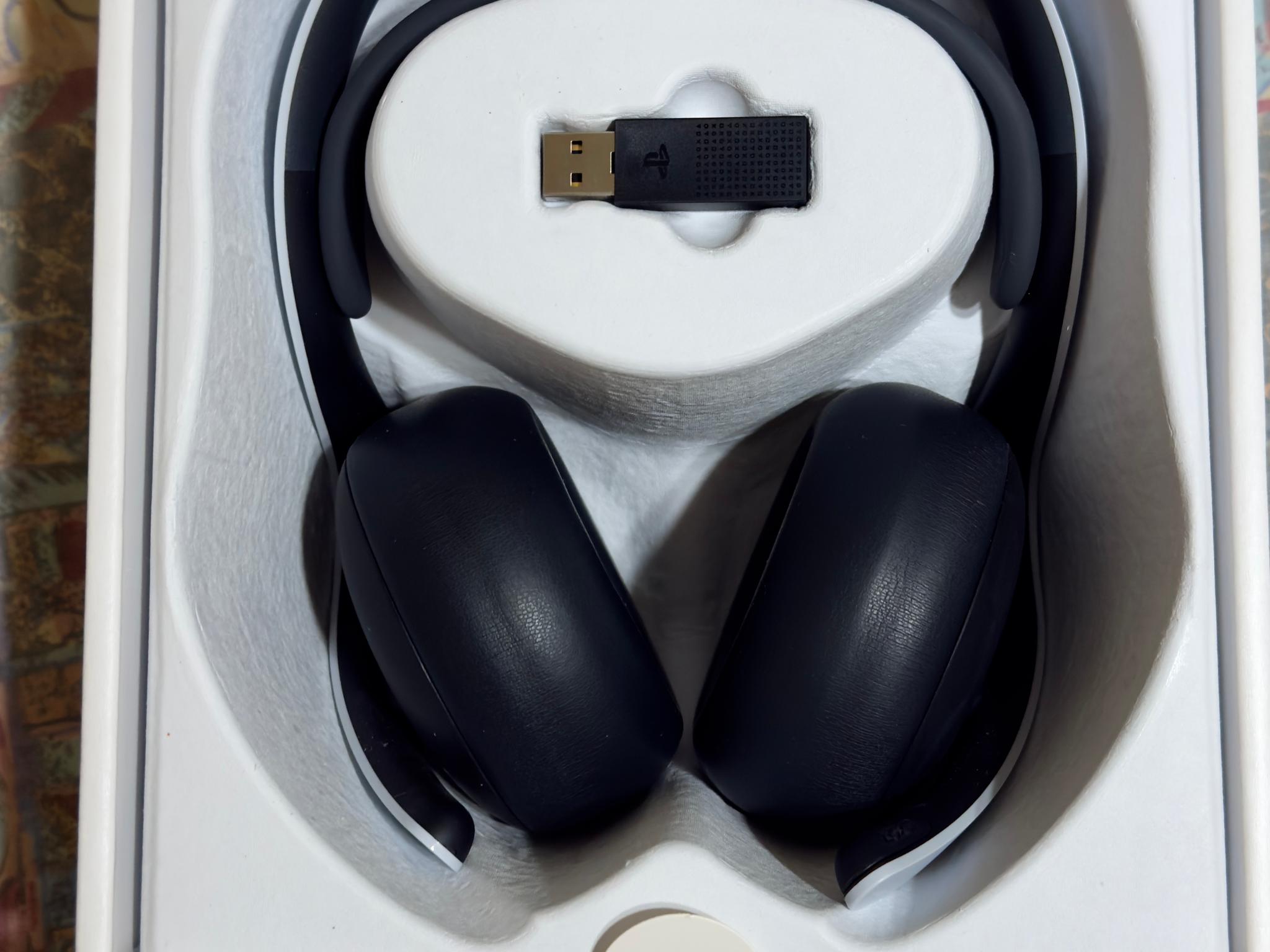 Sony Pulse Elite 3D Headset