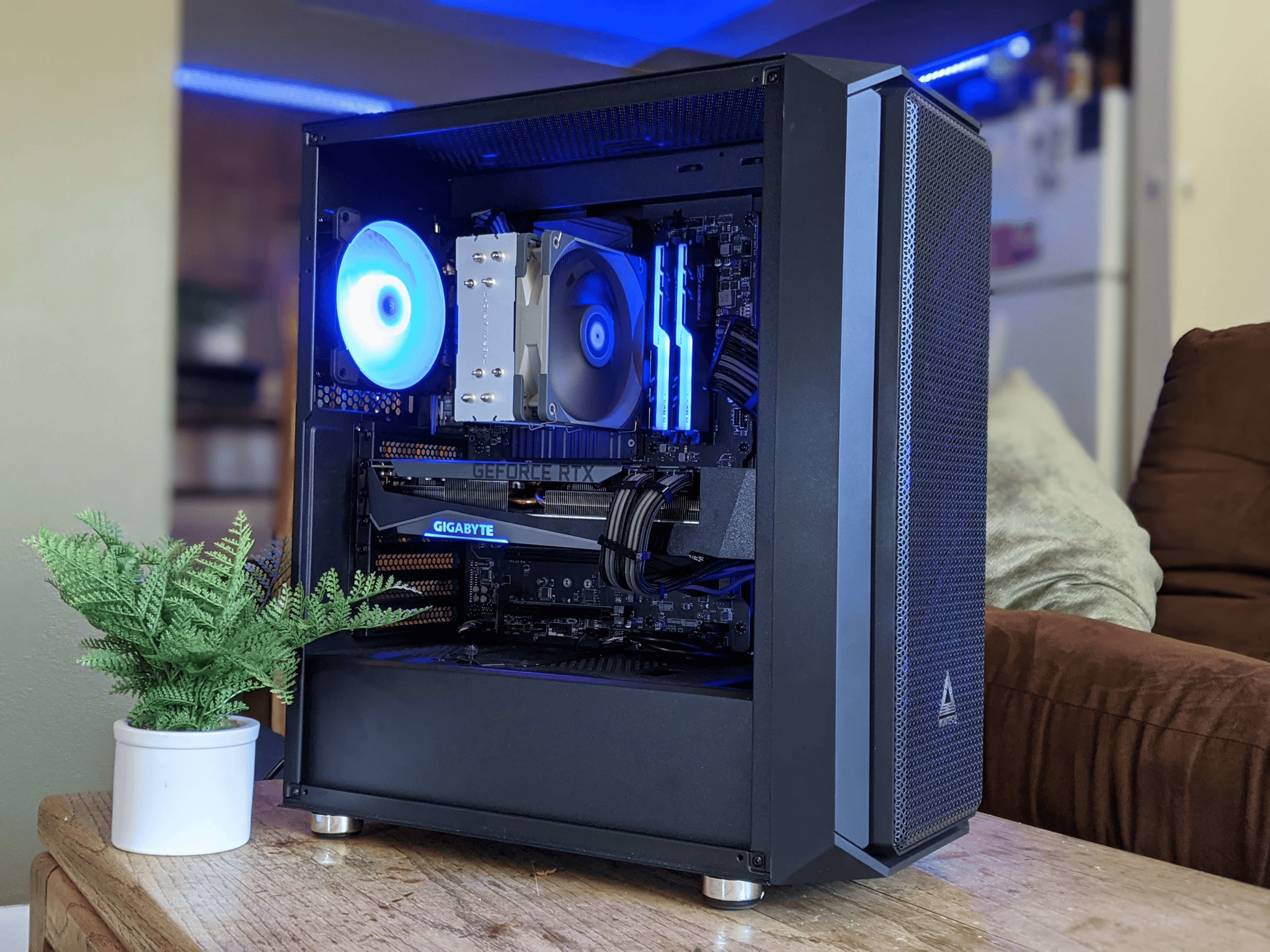Ryzen 5 5600 RTX 3070ti Gaming & Streaming PC