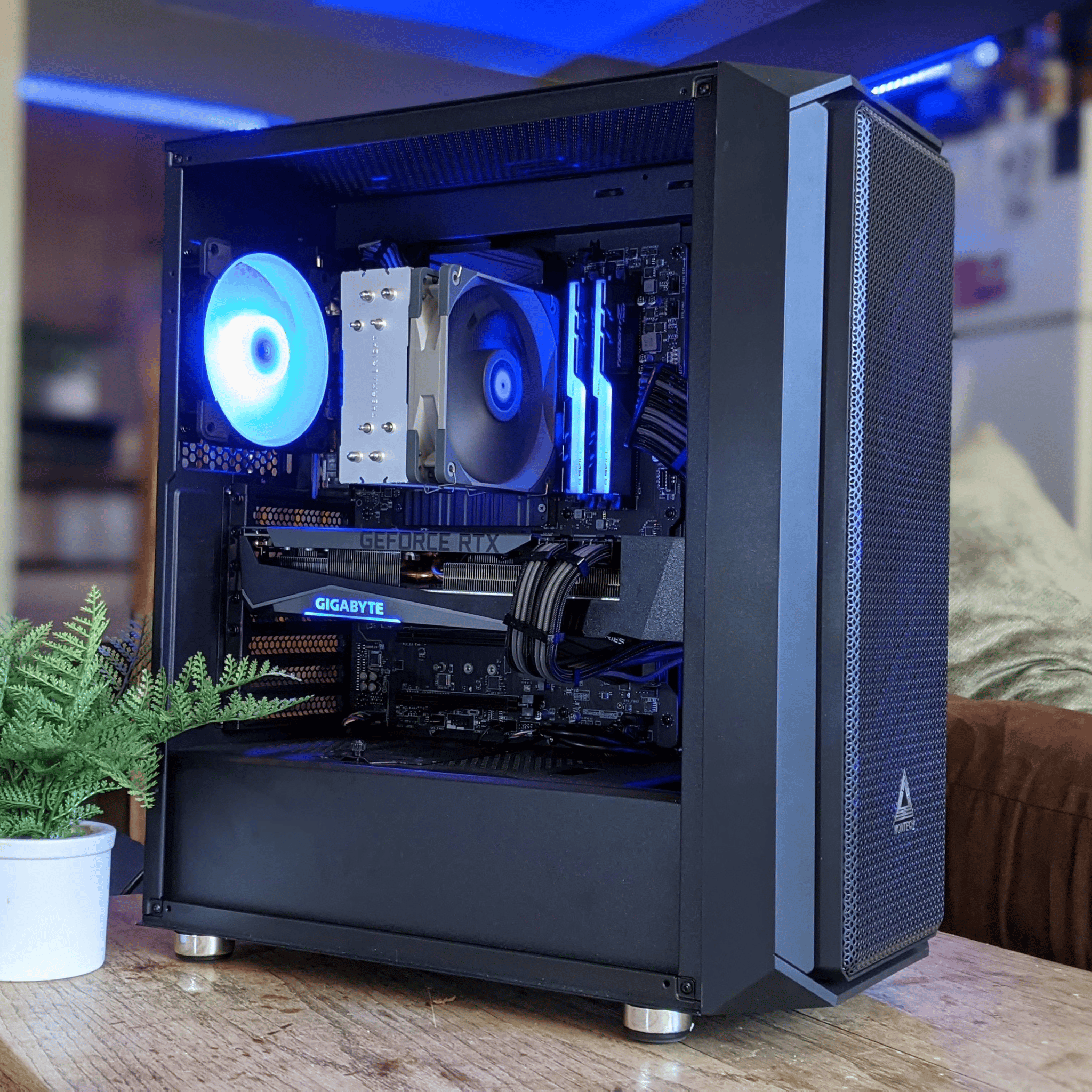 Ryzen 5 5600 RTX 3070ti Gaming & Streaming PC