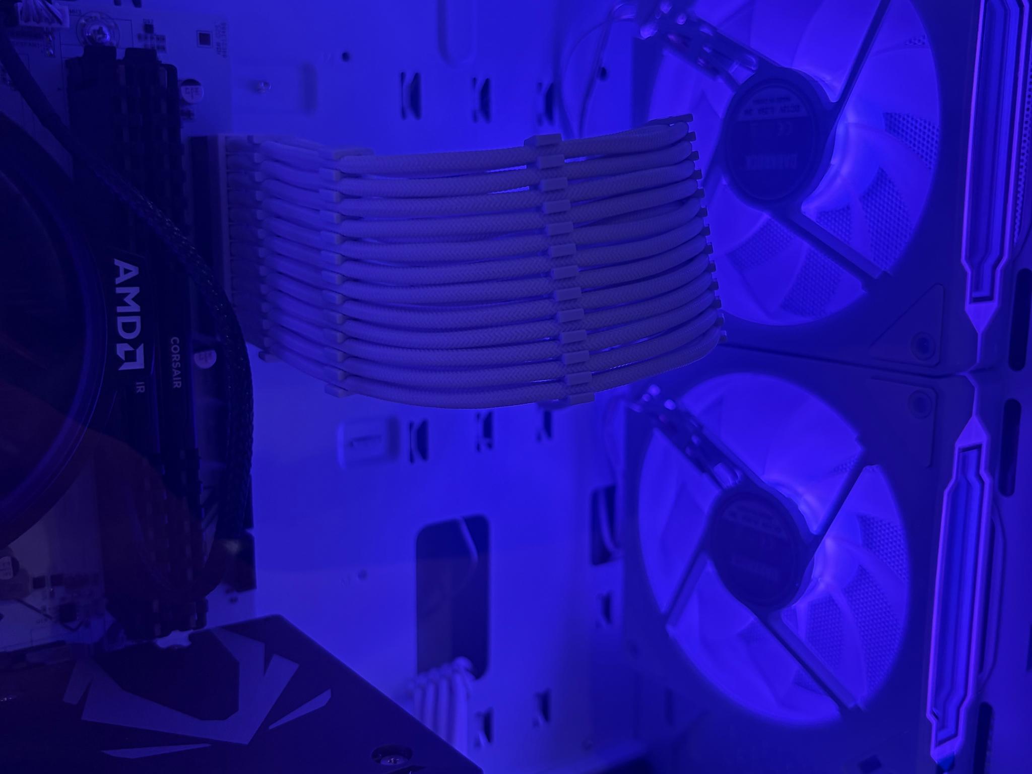 Great White ⚪️ RTX 2060 | Ryzen 5 | 16GB | Gaming Pc