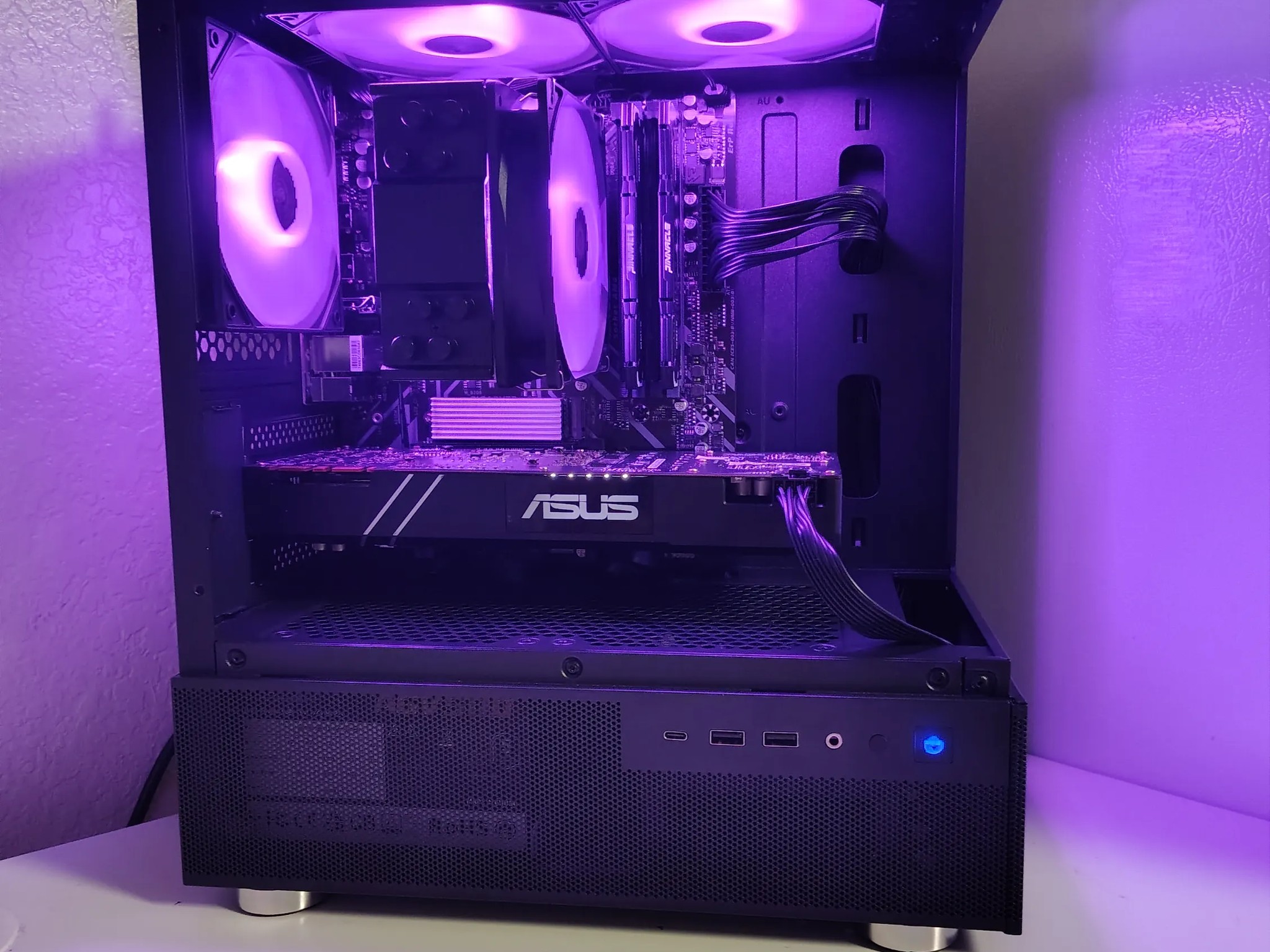 Budget 1080p Gaming PC
