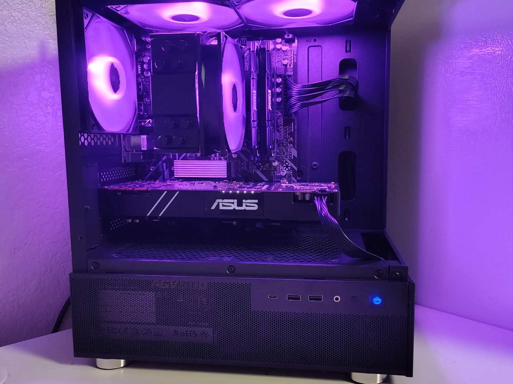 Budget 1080p Gaming PC