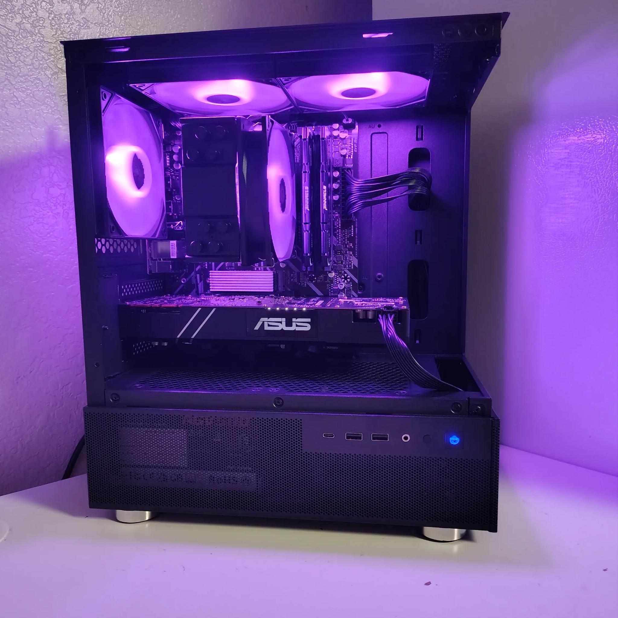 Budget 1080p Gaming PC