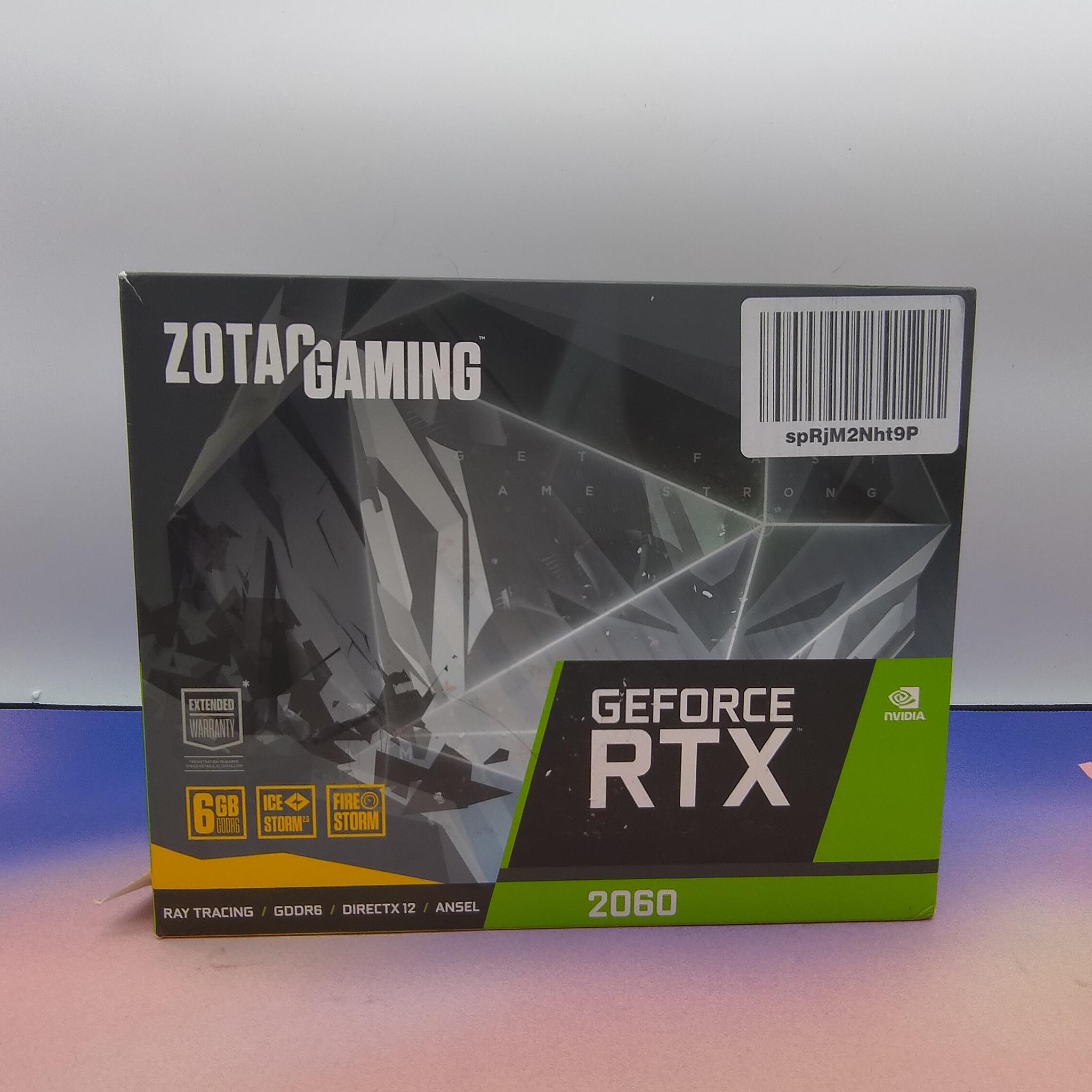 Zotac Gaming RTX 2060