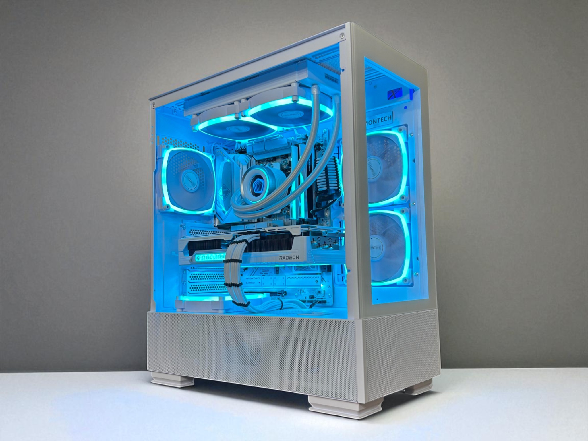 *SALE* RX 9070XT 16GB | Ryzen 7 7800X3D | 32GB DDR5 6000MT/s | 2TB NVMe SSD | The Legend