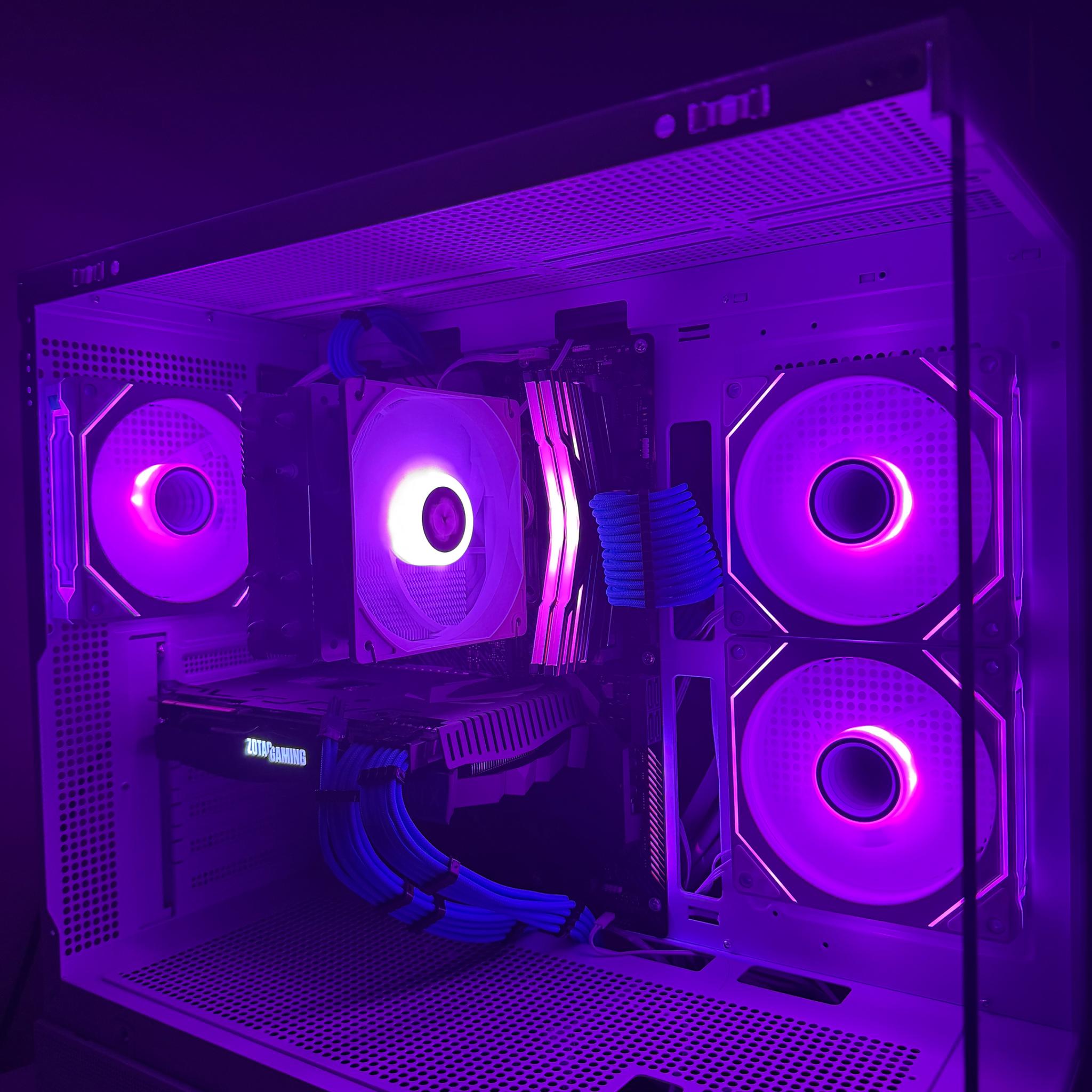 RTX 2070 Super 8GB | AMD Ryzen 5 3600X 6-core Processor | 16GB Ram | 1TB GEN4 M.2