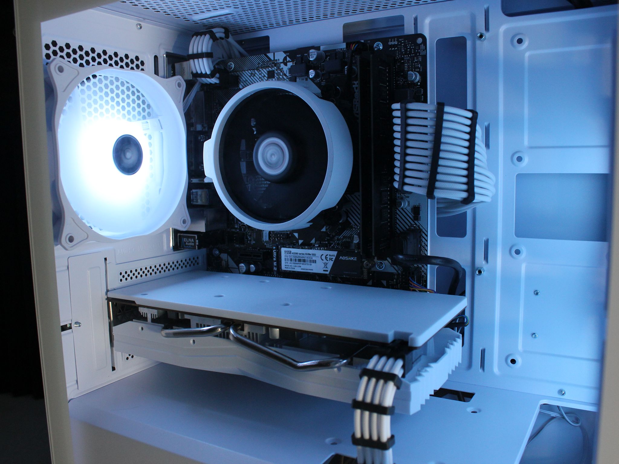 Custom Gaming Pc-Ryzen 5| Rx 580