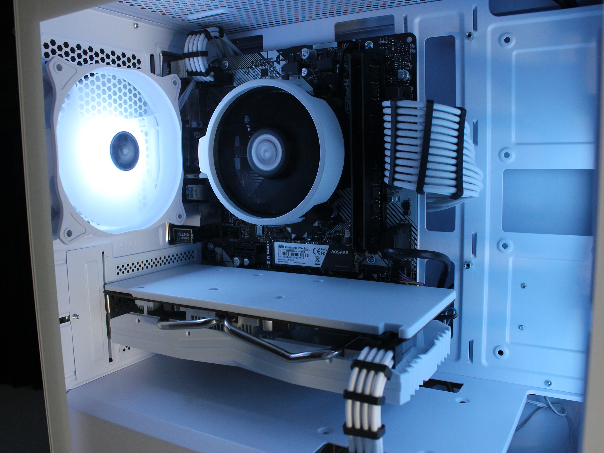 Custom Gaming Pc-Ryzen 5| Rx 580