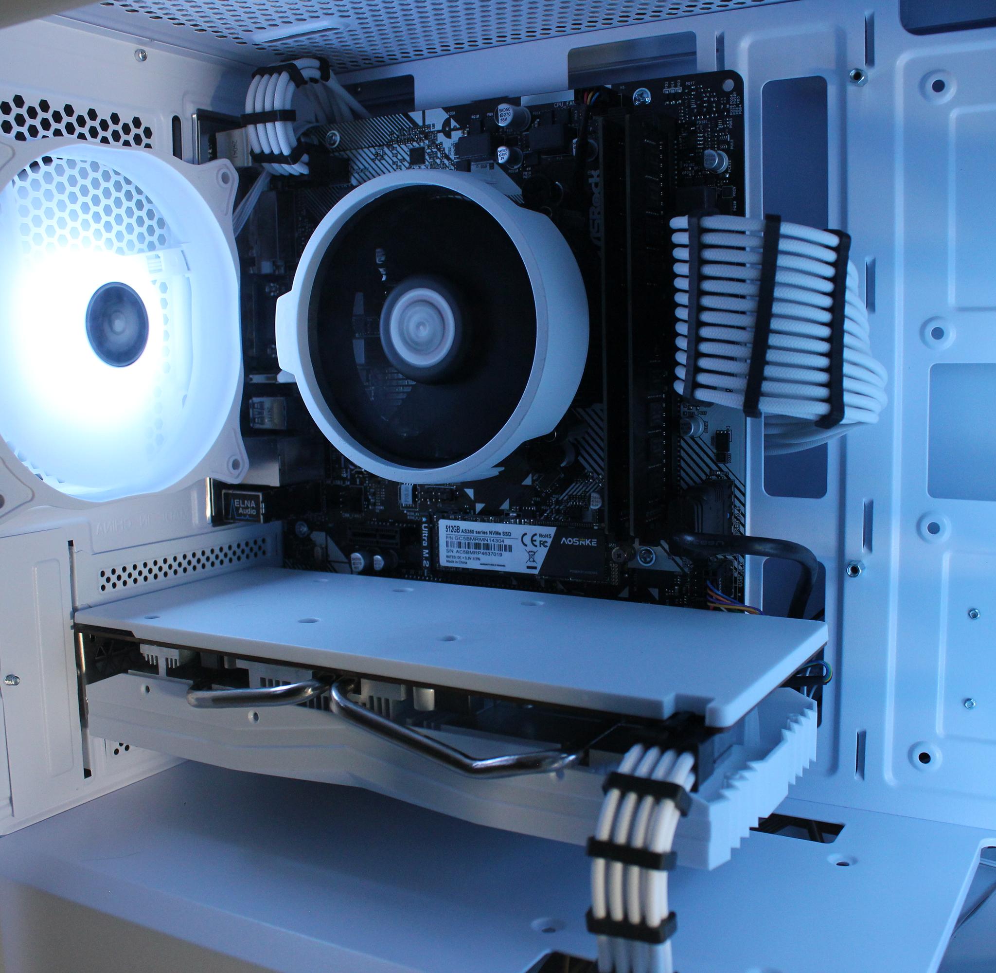 Custom Gaming Pc-Ryzen 5| Rx 580