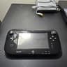 Nintendo Wii U (Black) w/Custom Firmware + Games