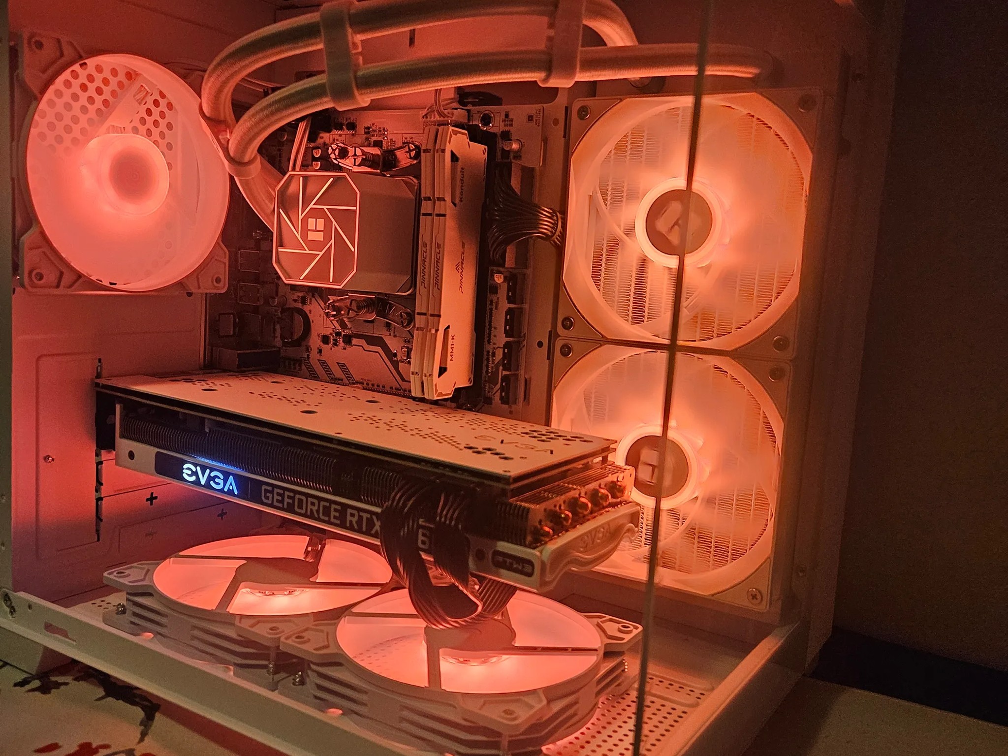 Artic Rig Ryzen 5 5500 / 16GB DDR / 1TB SSD / RTX 3060 Ti