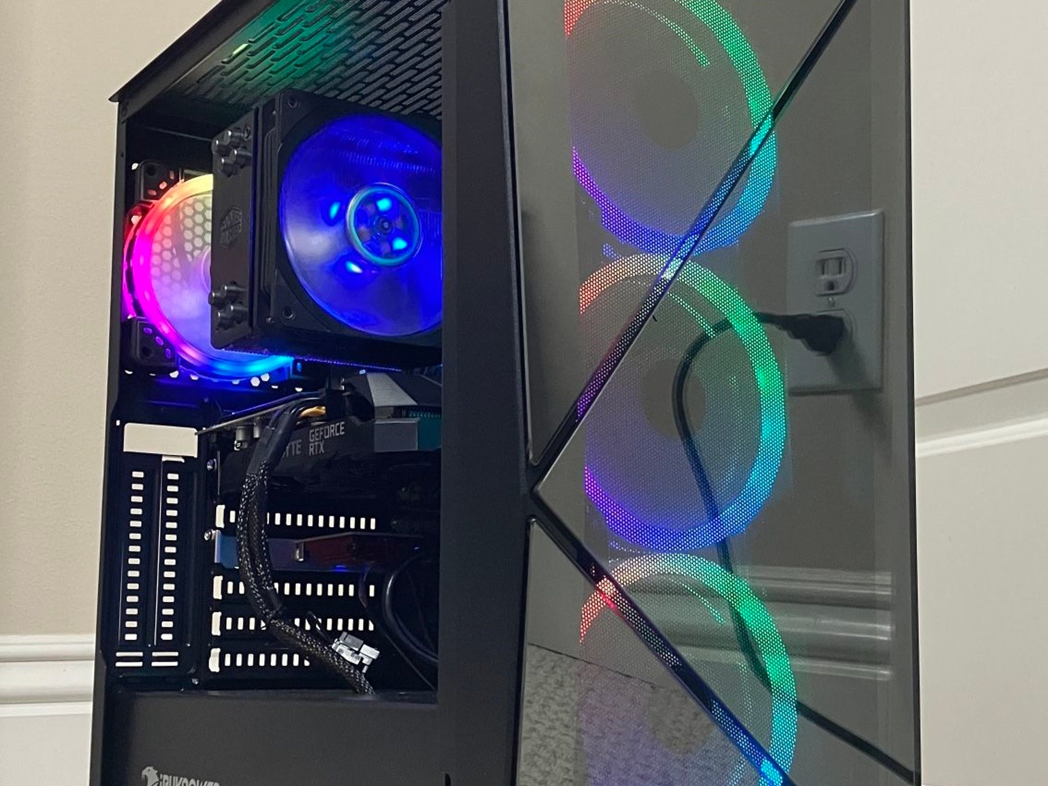 Budget RTX AM4 Gaming PC (RTX 2060, 16GB RAM, 1TB SSD)