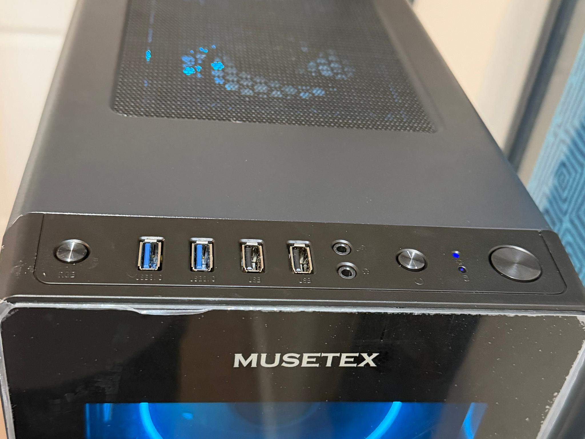 Awesome Ryzen 7 5800XT, 32GB DDR4, RTX 3070 TI, 1 TB M.2 NVMe Gaming System