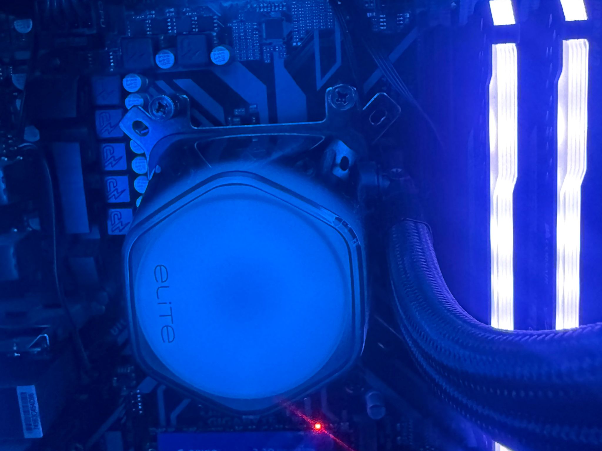GeForce RTX 3070 Custom Gaming PC - Ryzen 7 3700X, 1TB SSD