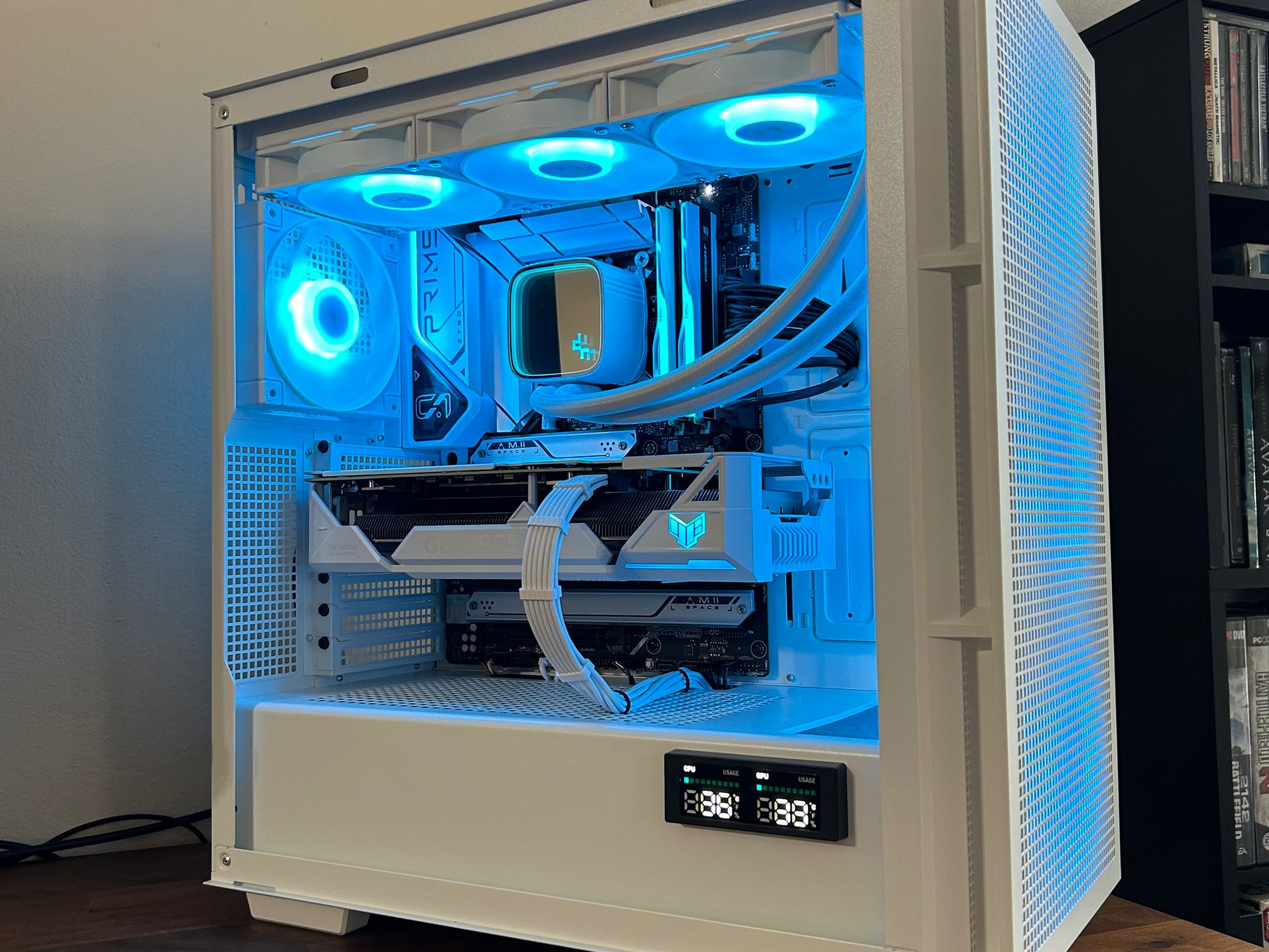 *SALE* RTX 4070ti Super | Intel i5 13600KF | 32GB DDR5 6400MT/s | 2TB SSD | The Starfield 01 Elite