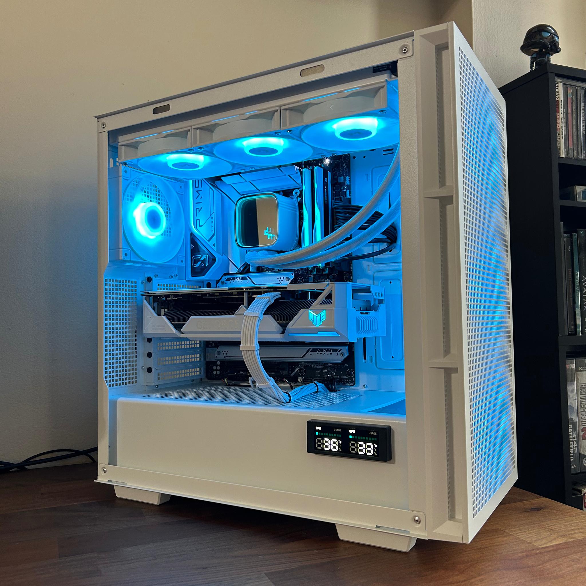 *SALE* RTX 4070ti Super | Intel i5 13600KF | 32GB DDR5 6400MT/s | 2TB SSD | The Starfield 01 Elite