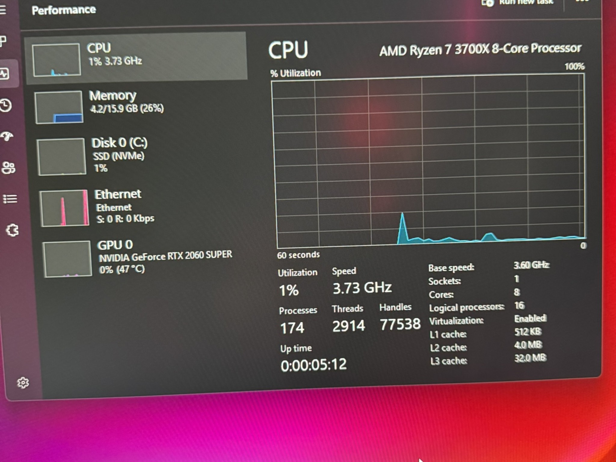 BUDGET BADDIE | RTX 2060 Super | Ryzen 7 3700X