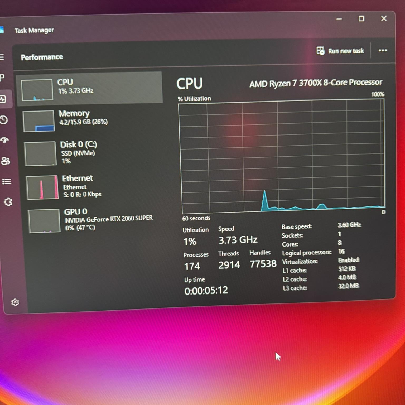 BUDGET BADDIE | RTX 2060 Super | Ryzen 7 3700X