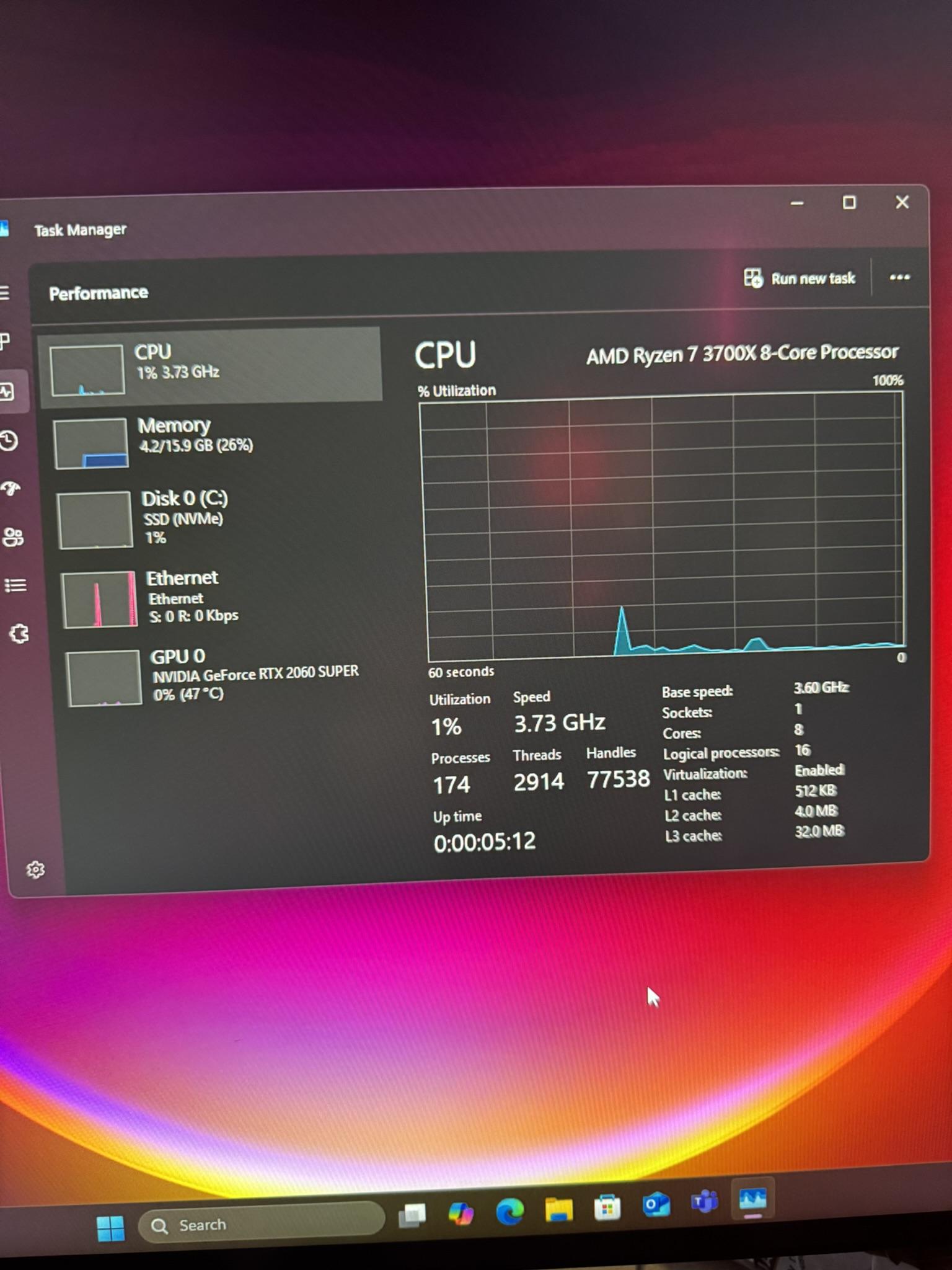 BUDGET BADDIE | RTX 2060 Super | Ryzen 7 3700X