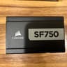 Corsair SF750 | 750 Watt SFX 80+ Platinum Certified Fully Modular Power Supply NEW IN BOX