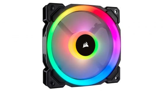Corsair LL 120 Single fan, Brand New!