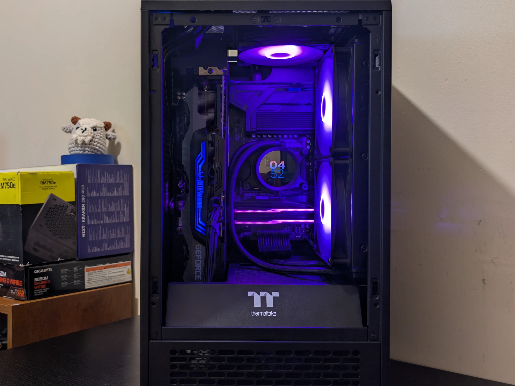 🔥1440p Gaming Beast | RTX 3080 12GB | Ryzen 9600X | 1TB SSD | 32GB RAM | WiFi 6 & Bluetooth ⬛🔥