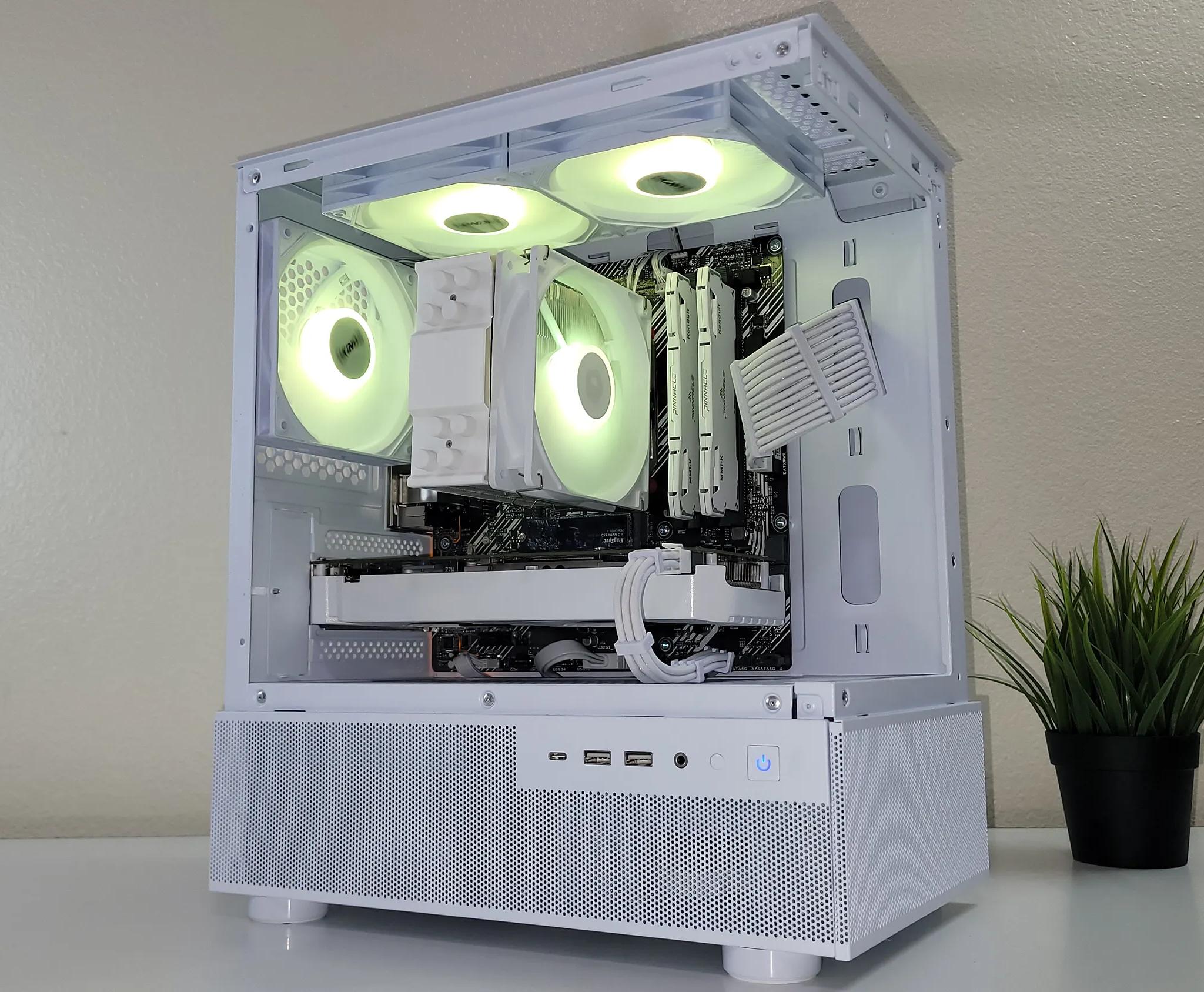 Ryzen 5 3600 | GeForce GTX 1060 3GB | 16GB DDR4 | 512GB SSD