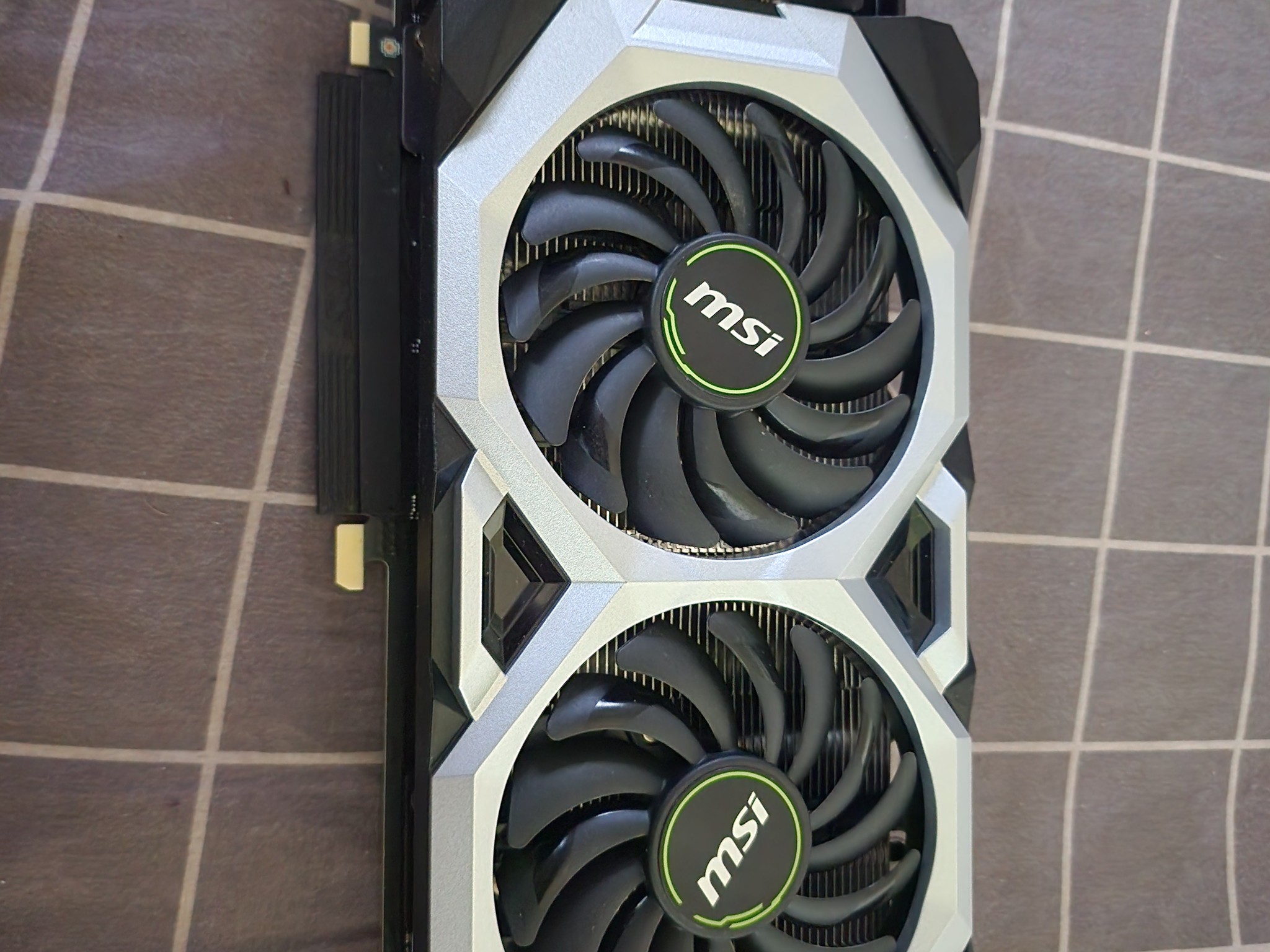 MSI GeForce RTX 2070 SUPER VENTUS OC